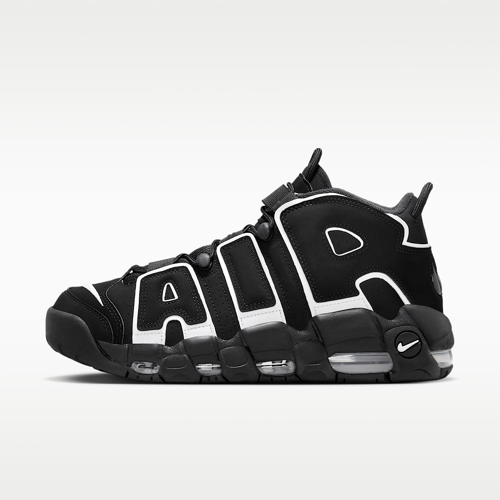 Calzado para hombre Nike Air More Uptempo '96. Nike MX